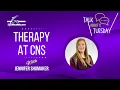 Download Lagu Talk About It Tuesday: Therapy at CNS
