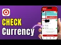 How to Check Target Website Currency and Payment Options 2026