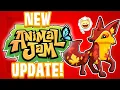 THIS ANIMAL IS BACK Animal Jam November Update 2022 AUTUMN COYOTE