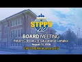 STPPS Board Meeting - 26