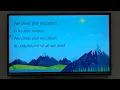 Plot Mountain Song