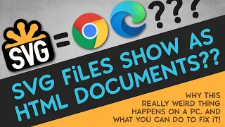 Download SVG Files Showing as HTML Documents: Why It Happens, and How to Fix It! MP3