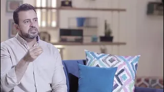 خايف من بكرة  اسمع الكلمات دي   مصطفى حسني دندنها