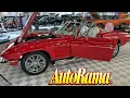 Classic Cars and Hot Rods 2025 Autorama Dallas