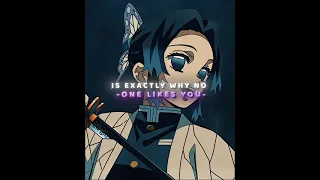 What Are Your Intentions Shinobu And Giyu Edit Charlie Puth Attention 