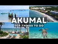 THE BEST THINGS TO DO IN AROUND AKUMAL MEXICO - 4K Travel Guide