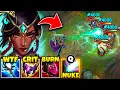 I CREATED THE DEADLIEST KARMA Q OF ALL-TIME NUCLEAR ONE-SHOTS