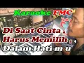 Lagu Disaat Harus Memilih - Pance || Remik NADA PRIA || KARAOKE KN7000 FMC