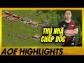 Download Lagu Cầm Cung A THỦ NHÀ CỠ NÀY? Chim Sẻ Đi Nắng QUÁ BÁ! | AoE Highlights #aoe