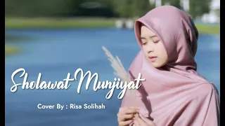 Download Sholawat Munjiyat - Risa Solihah Terbaru | Lirik MP3