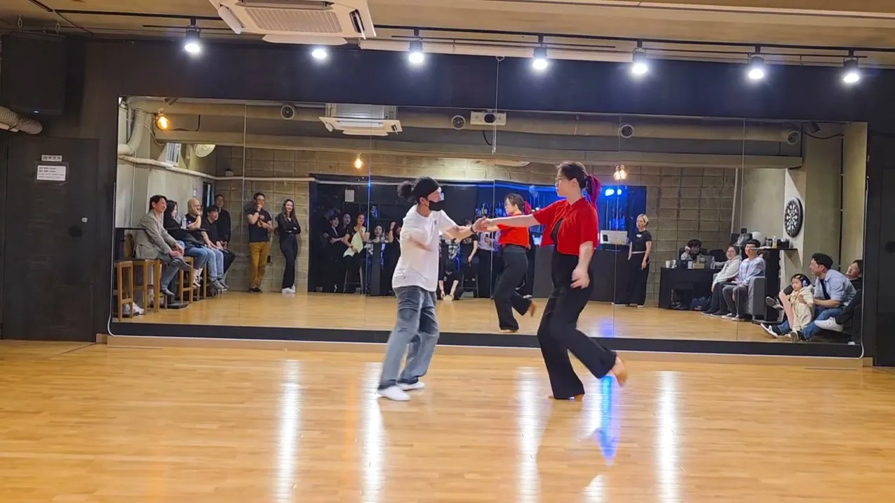[2025. 4. 6. 올스타 정기 J&J] 루나씨 & 엘리초이