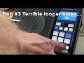 TC-Helicon SingThing SEVERAL BUGS FIRMWARE NEEDS AN UPDATE