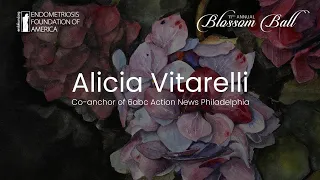 Alicia Vitarelli - Co-anchor of 6abc Action News Philadelphia