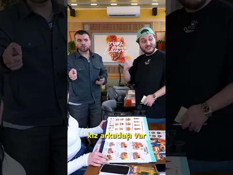 Bu masayı donatıyorsunuzs