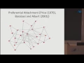 Matthew O Jackson - Estimation of Models of Network Formation