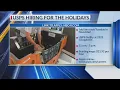 Columbus Post Office hiring for the holidays