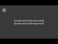 Kylie Minogue - Spinning Around (Lyrics)