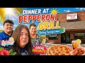 Pepperoni Grill Boiling Spring Lakes NC Pizza Local Food Small-Town North Carolina