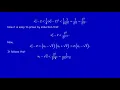 M1106 - Analysis IV