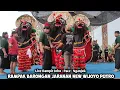 Download Lagu Rampak Barongan Jaranan NEW WIJOYO PUTRO Live Dampit Joho Pace Nganjuk