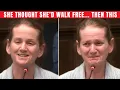 Download Lagu She Laughed in Court, Thinking She’d Walk Free — Then the Jury Sees the Snapchat Messages