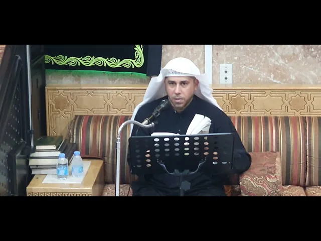 ⁣ليلة 2 محرم 1446 سيرة الملا علي خليل حسينية مكي الخباز بسنابس