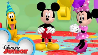 happy birthday mickey mouse mickey mouse clubhouse mickey mornings disneyjr
