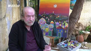 تقرير واقع القدس في لوحات الفنان طالب دويك مراسلون 3 2 2019 مساواة 