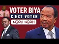 Download Lagu Voter BIYA c'est voter pour  NGOH NGOH. Un sataniste plus cruel.