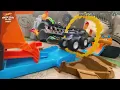 Official MUSIC VIDEO 🎶 | Here Comes the Crush 🤩 ft. Monster Truck BIGFOOT | Hot Wheels