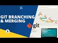 Git Branching Merging Git Github Tutorial for Beginners Hindi Part 5