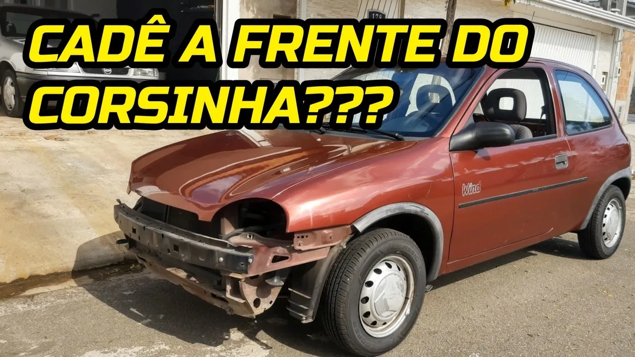 Corsa Wind ainda tem jeito??? Parte 2 // Caçador de Carros