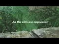 Download Lagu Jeremy Zucker - All the kids depressed [Slowed and Reverb]