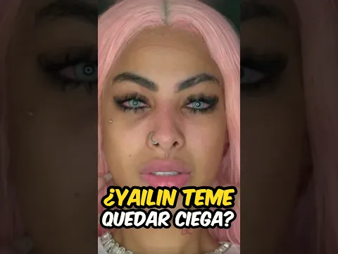 Yailin Teme Quedar Ciega⁉️🤔 #alofoke #yailinlamasviral