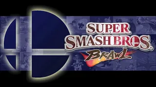 Main Theme Super Smash Bros Brawl 