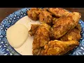 Frozen Wings In The Air Fryer