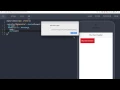 How to make android or ios application - Everyone can make mobile applications with Ionic