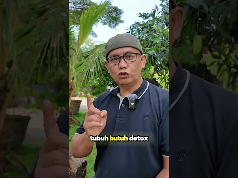 Sering Capek Tanda Tubuh Butuh Detox?