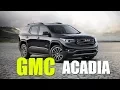 WATCH THIS 2018 GMC Acadia Denali Mineral Metallic - Autocar insight