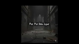 pat pat siku lipat siapa cepat dia dapat 17 ramadhan merapat ai