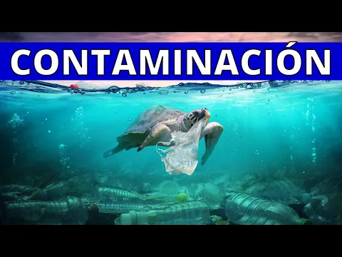 Download MP3 ¿Qué es la CONTAMINACIÓN y qué tipos hay?👉Tipos de contaminación ambiental y sus características🏭