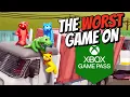 I Played The Worst Xbox Game Pass Game So You Don t Have To Gang Beasts Review