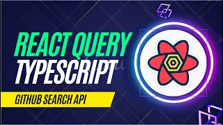 Building a Web App to Search GitHub Users with React Query and Typescript