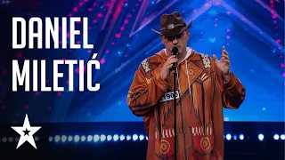 Daniel Miletić│Supertalent 2026 │Audicije