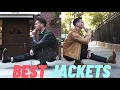 The 5 Best Fall Jackets for Men Leather Waxed Canvas