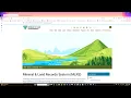 How to use reports in MLRS to research mining claims