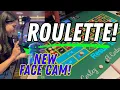 Download Lagu FUN SESSION! ROULETTE IN 4K IN VEGAS! 🍀 ✨NEW✨ FACE CAM! What do y'all think of the extra angle? 😄