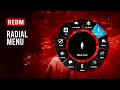 RedM - Radial Menu
