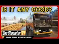 Bus Simulator 21 - Is This Bus Sim ANY GOOD?
