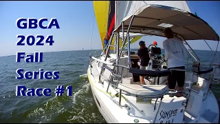 2024 GBCA Fall Series Race No. 1